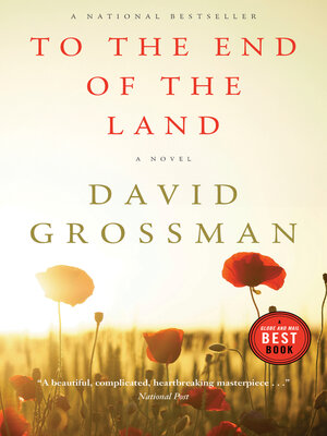 cover image of To the End of the Land